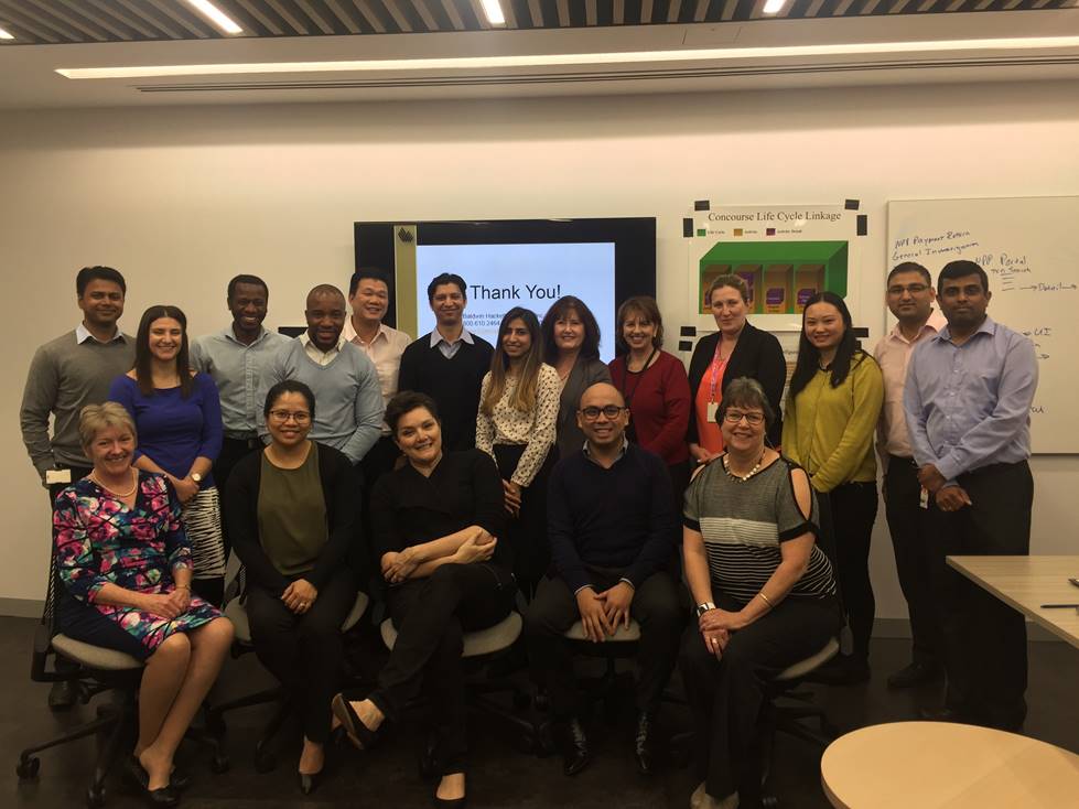 BHMI Spends Week in Sydney, Australia with Cuscal