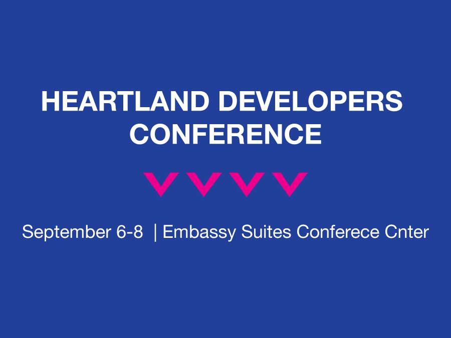 Come See BHMI at the Heartland Developers Conference
