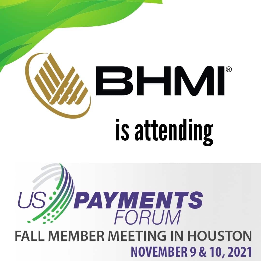 U.S. Payments Forum Fall Meeting – November 2021