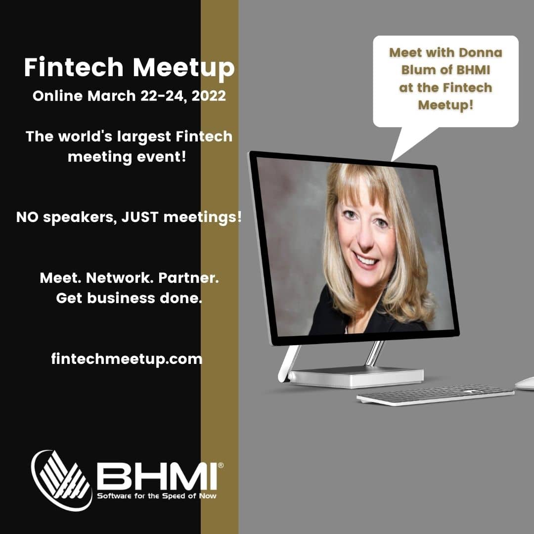 Donna Blum at Fintech Meetup