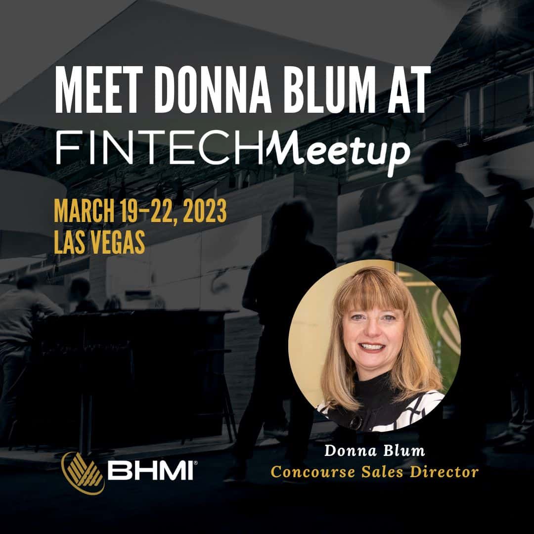 Meet Donna Blum at Fintech Meetup