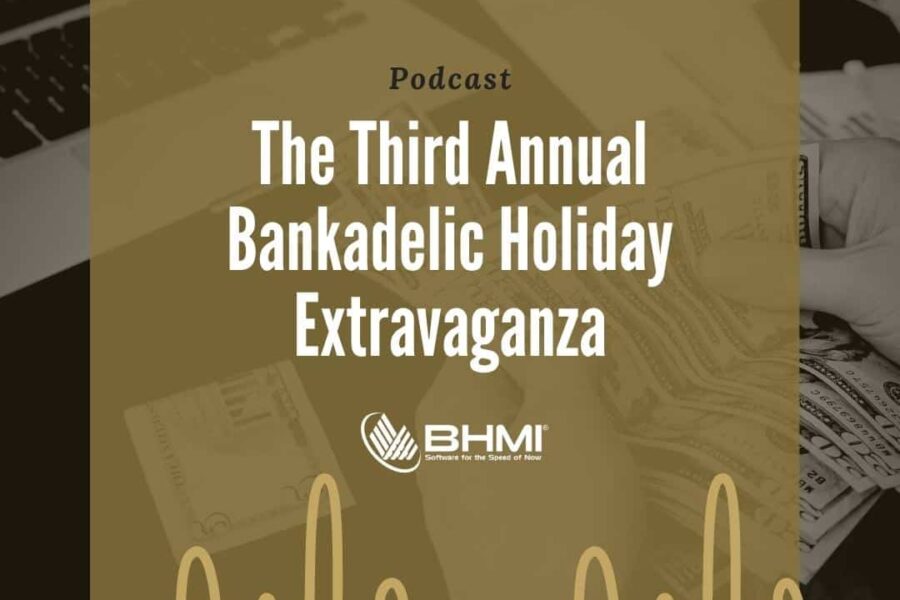 The Third Annual Bankadelic Holiday Extravaganza