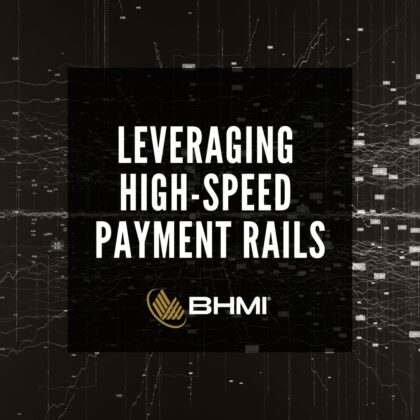 Leveraging High-speed Payment Rails
